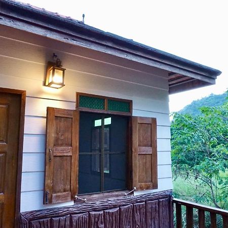 Lanna House บ้านลานนา เชียงดาว Exterior foto